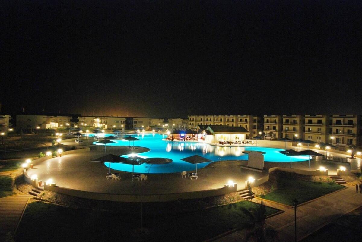 Regina Resort El Sokhna Ain Sukhna Extérieur photo